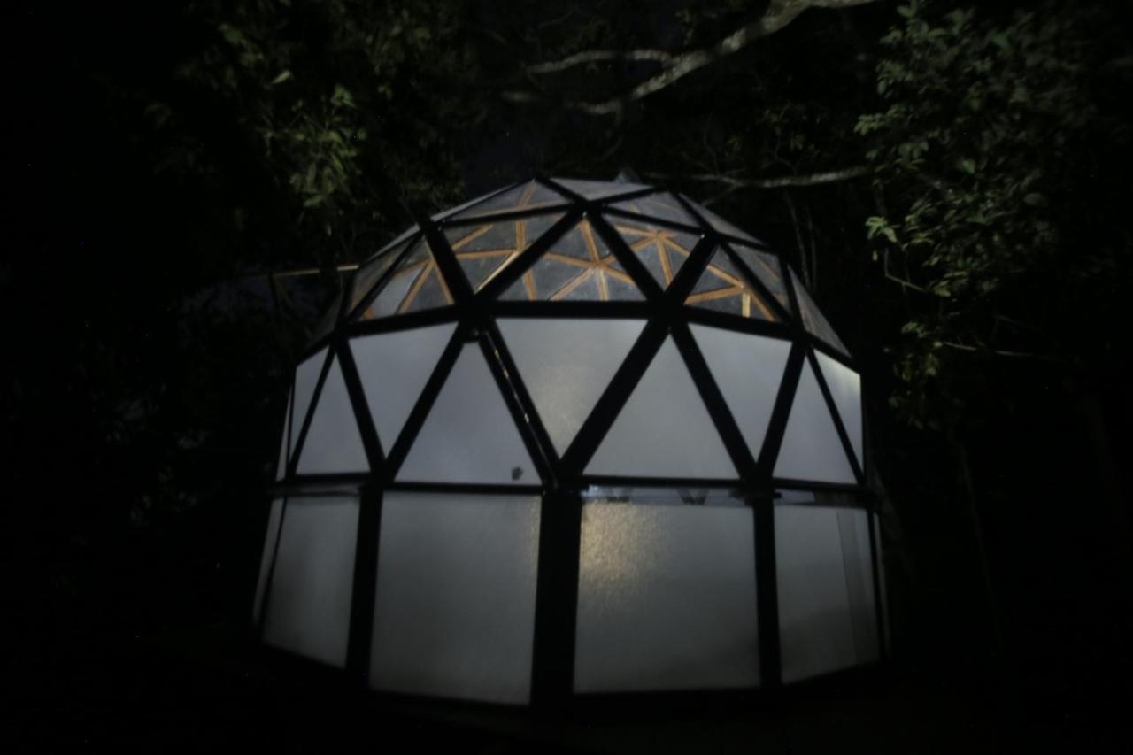 Taorayina Nature Lodge- Immersed In The Forest El Zaino Buitenkant foto