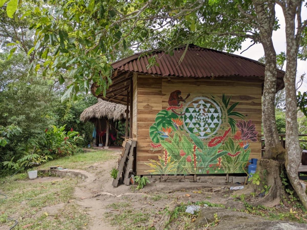 Taorayina Nature Lodge- Immersed In The Forest El Zaino Buitenkant foto