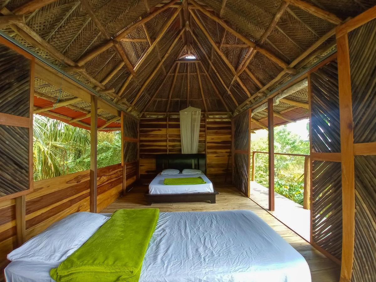Taorayina Nature Lodge- Immersed In The Forest El Zaino Buitenkant foto