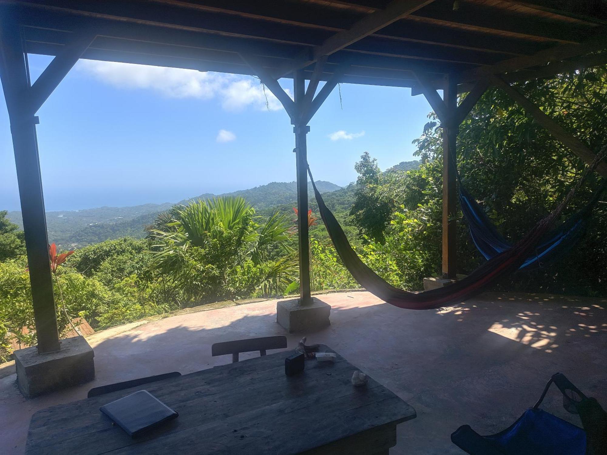 Taorayina Nature Lodge- Immersed In The Forest El Zaino Buitenkant foto