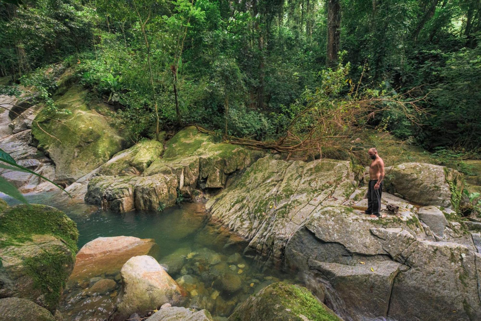 Taorayina Nature Lodge- Immersed In The Forest El Zaino Buitenkant foto