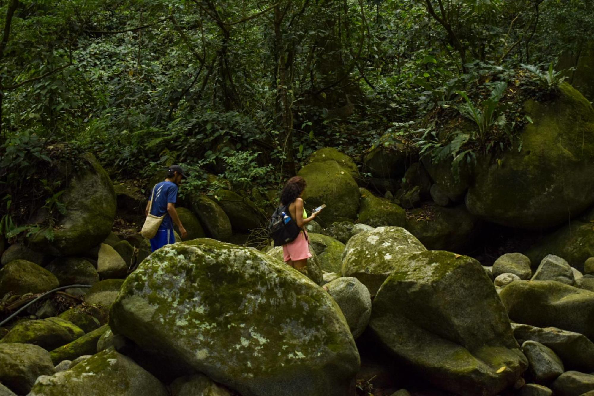 Taorayina Nature Lodge- Immersed In The Forest El Zaino Buitenkant foto