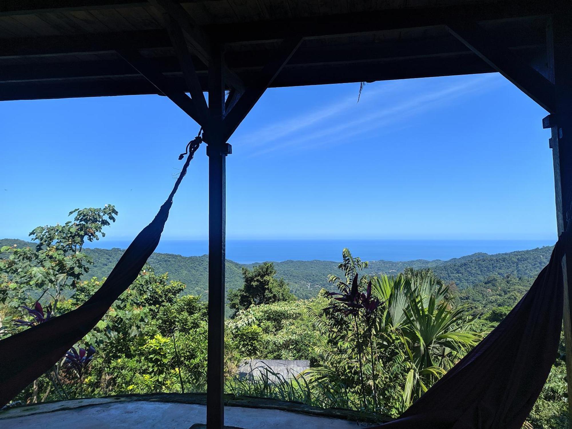 Taorayina Nature Lodge- Immersed In The Forest El Zaino Buitenkant foto