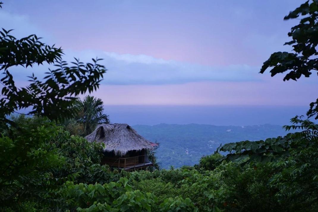 Taorayina Nature Lodge- Immersed In The Forest El Zaino Buitenkant foto